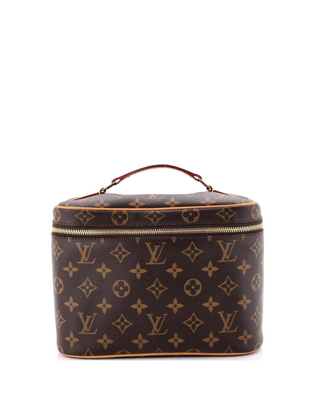 Louis Vuitton Nice Vanity Case Canvas #279195L14B